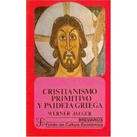 Livro: Cristianismo Primitivo e Paideia Grega